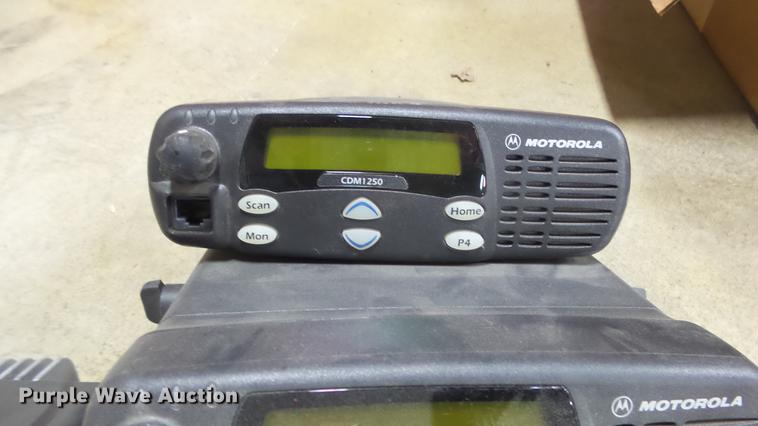 image for item EC9662 Radio equipment
