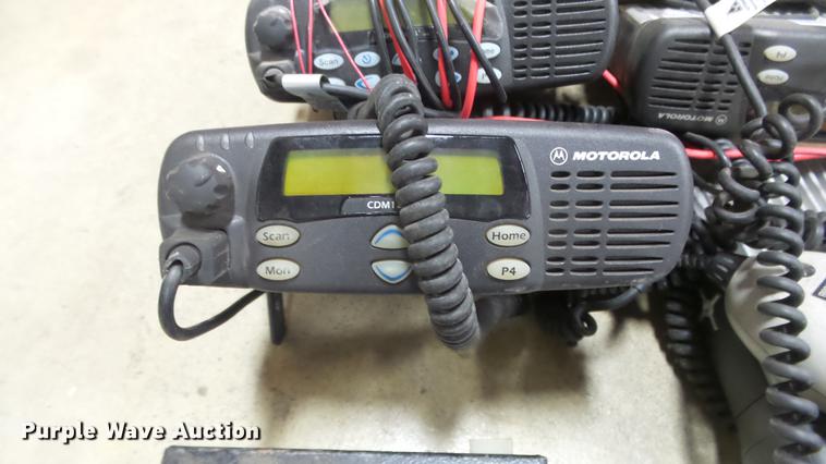 image for item EC9662 Radio equipment