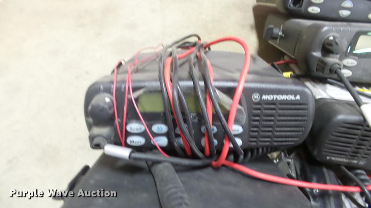 image for item EC9662 Radio equipment