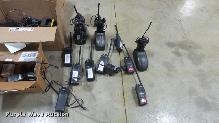 image for item EC9662 Radio equipment