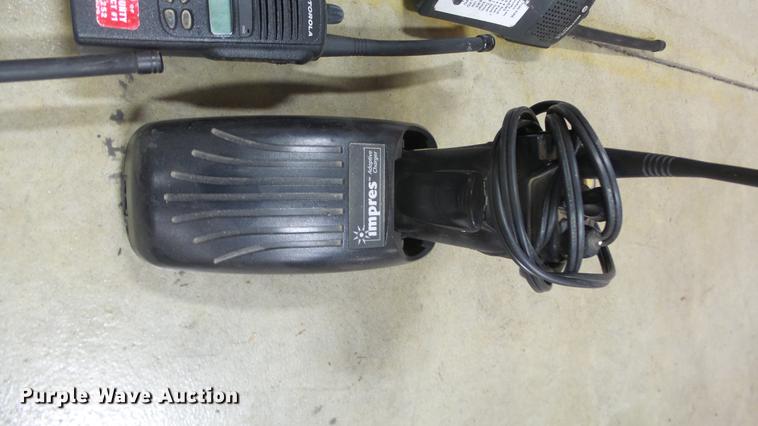 image for item EC9662 Radio equipment