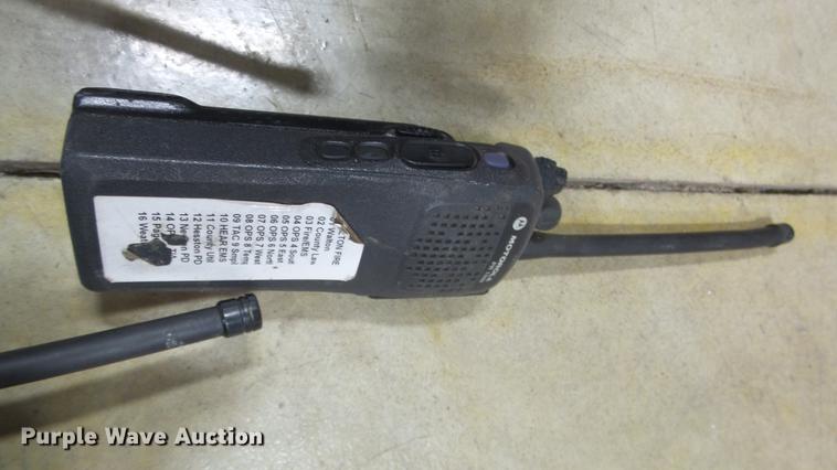 image for item EC9662 Radio equipment
