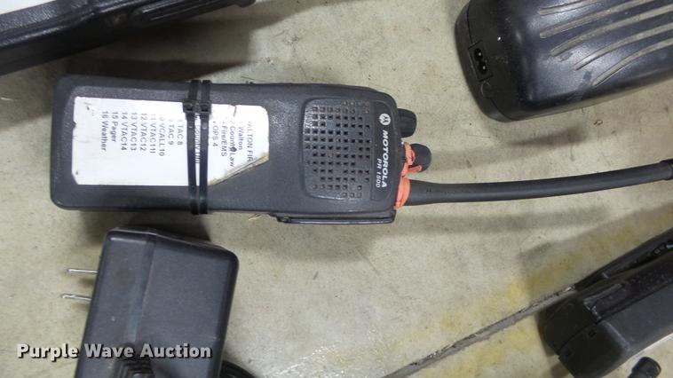 image for item EC9662 Radio equipment