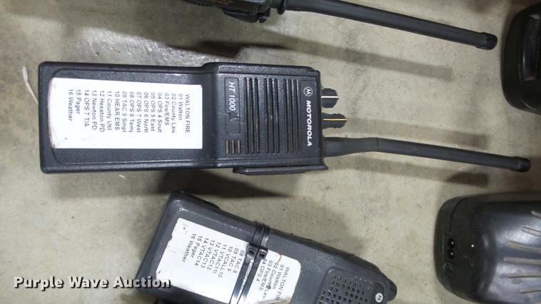 image for item EC9662 Radio equipment