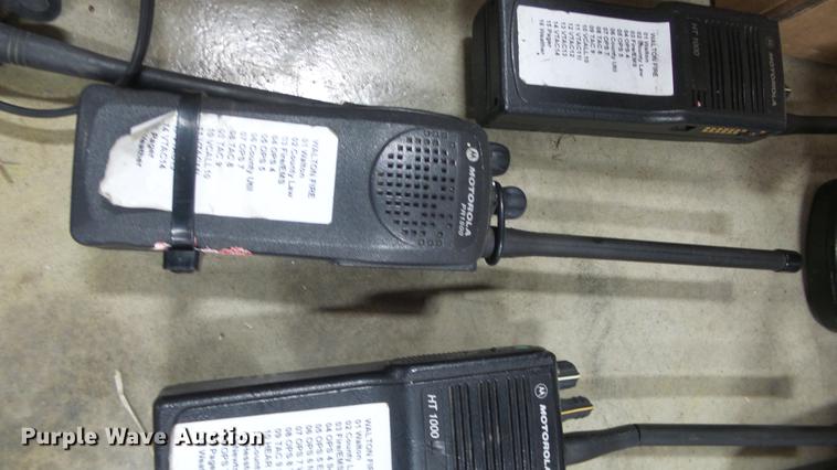 image for item EC9662 Radio equipment