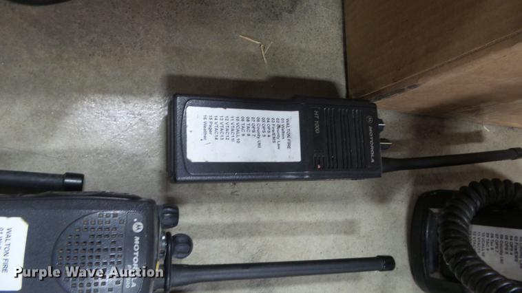 image for item EC9662 Radio equipment