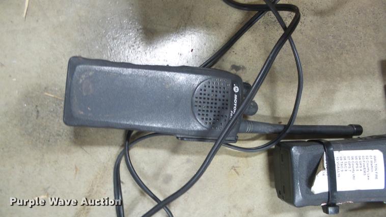 image for item EC9662 Radio equipment