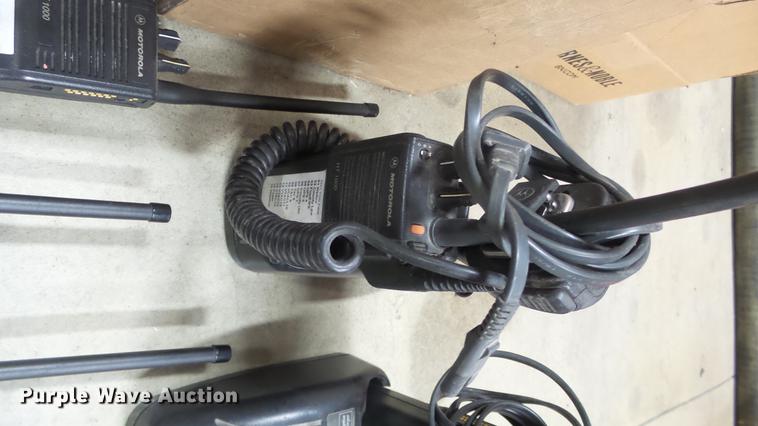 image for item EC9662 Radio equipment