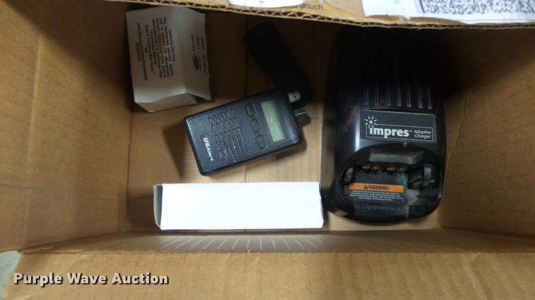 image for item EC9662 Radio equipment