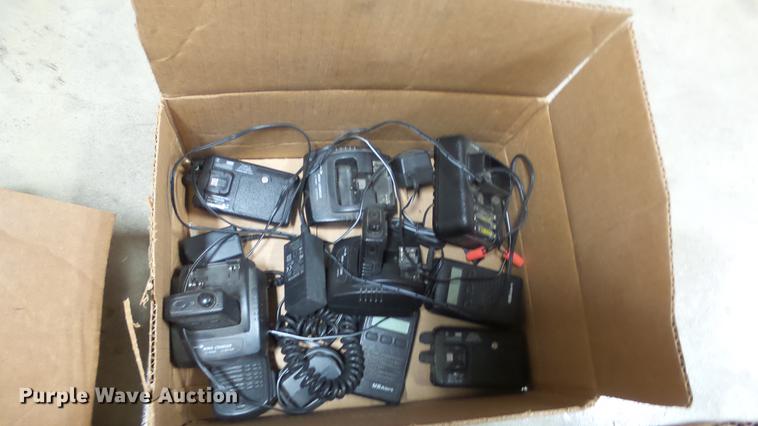 image for item EC9662 Radio equipment