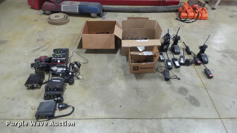 image for item EC9662 Radio equipment