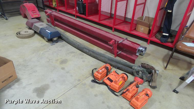 image for item EC9663 Fire equipment