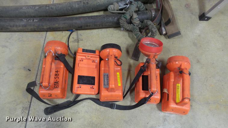 image for item EC9663 Fire equipment