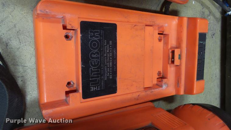 image for item EC9663 Fire equipment