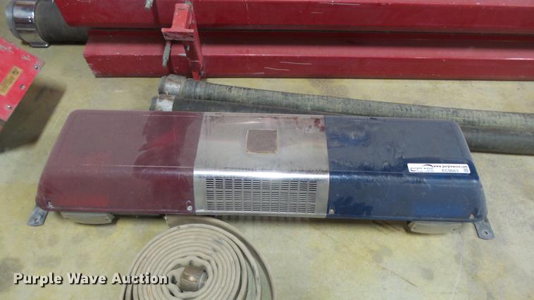 image for item EC9663 Fire equipment