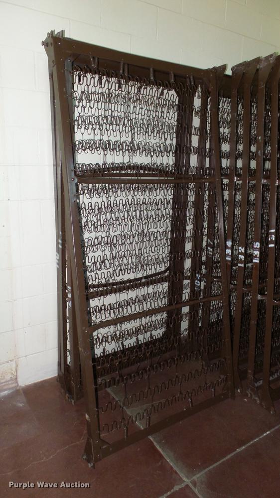 Approximately 28 prison bunk beds in Wichita, KS Item EC9726 sold