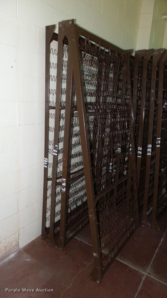 Approximately 28 prison bunk beds in Wichita, KS Item EC9726 sold