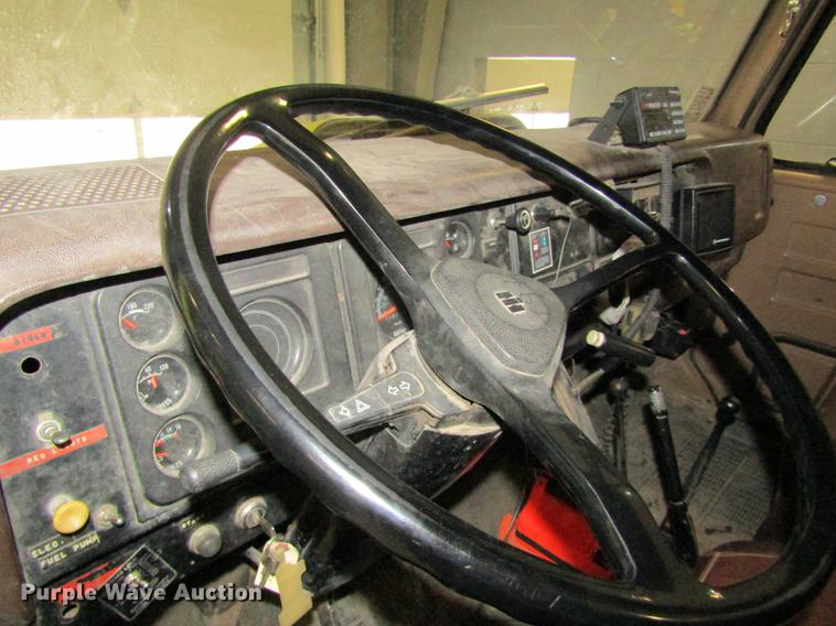 image for item EI9271 1979 International R1824 fire truck