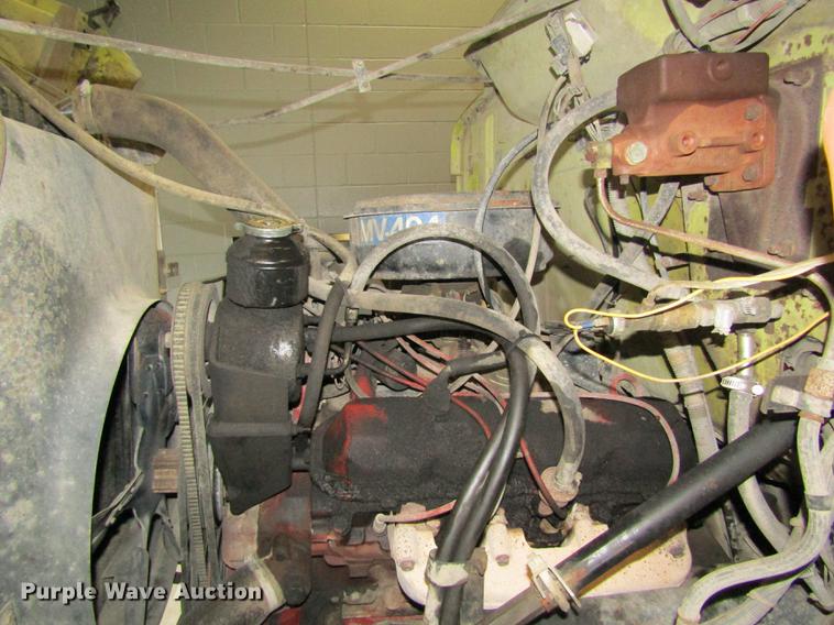 image for item EI9271 1979 International R1824 fire truck