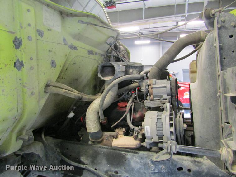 image for item EI9271 1979 International R1824 fire truck