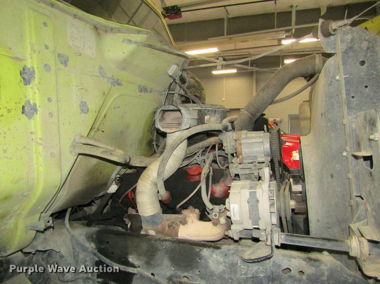 image for item EI9271 1979 International R1824 fire truck