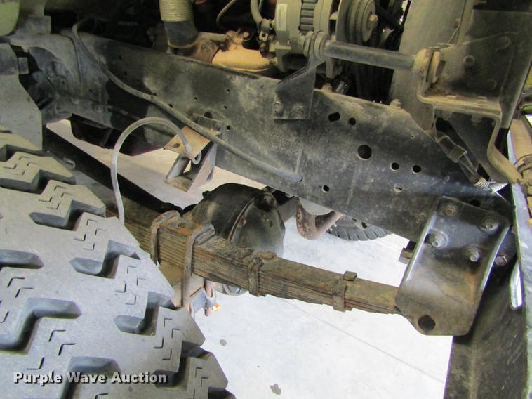 image for item EI9271 1979 International R1824 fire truck