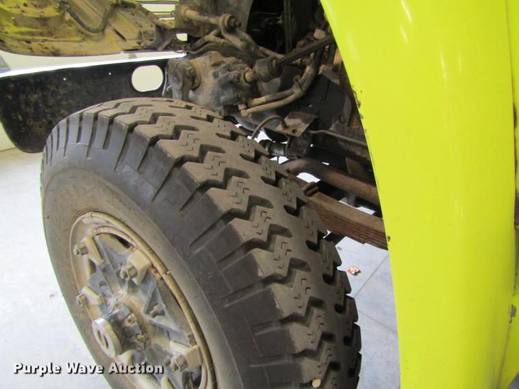 image for item EI9271 1979 International R1824 fire truck