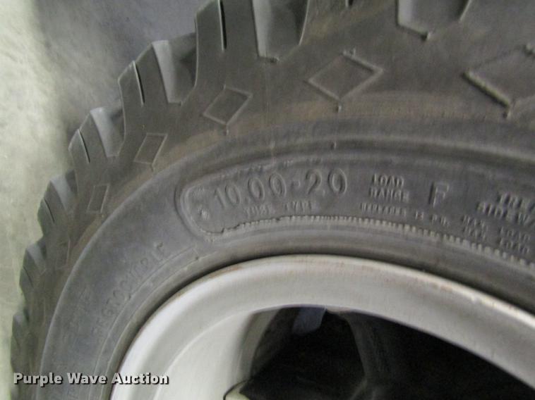 image for item EI9271 1979 International R1824 fire truck