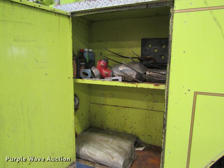 image for item EI9271 1979 International R1824 fire truck