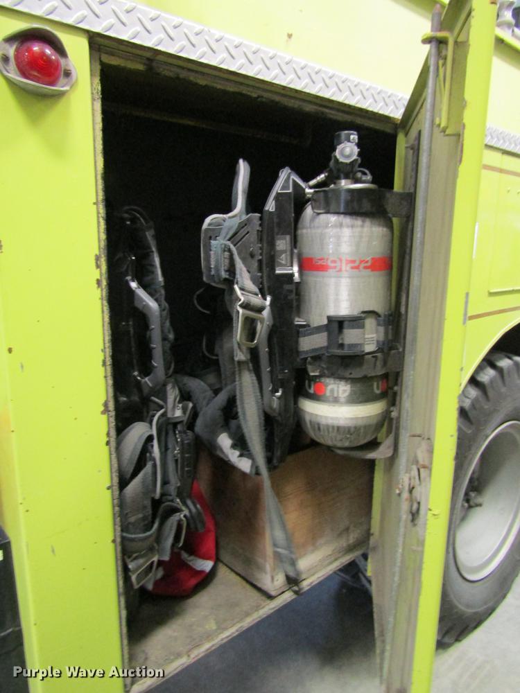 image for item EI9271 1979 International R1824 fire truck