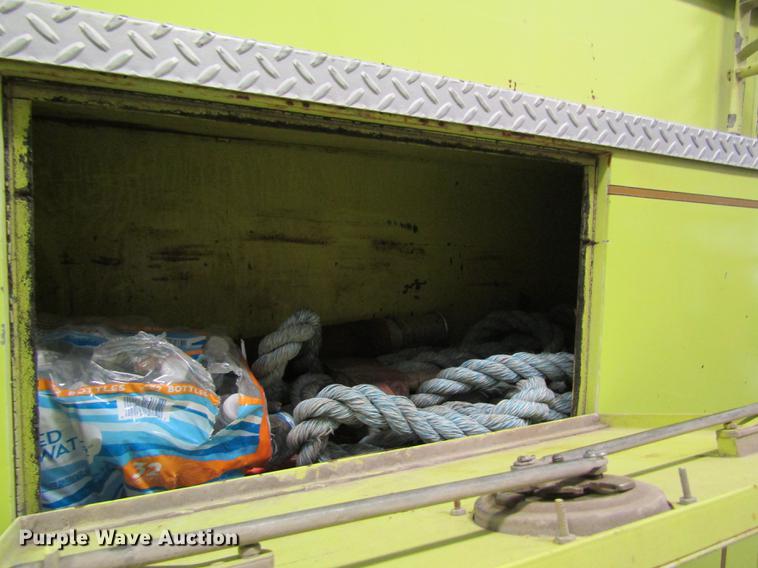 image for item EI9271 1979 International R1824 fire truck