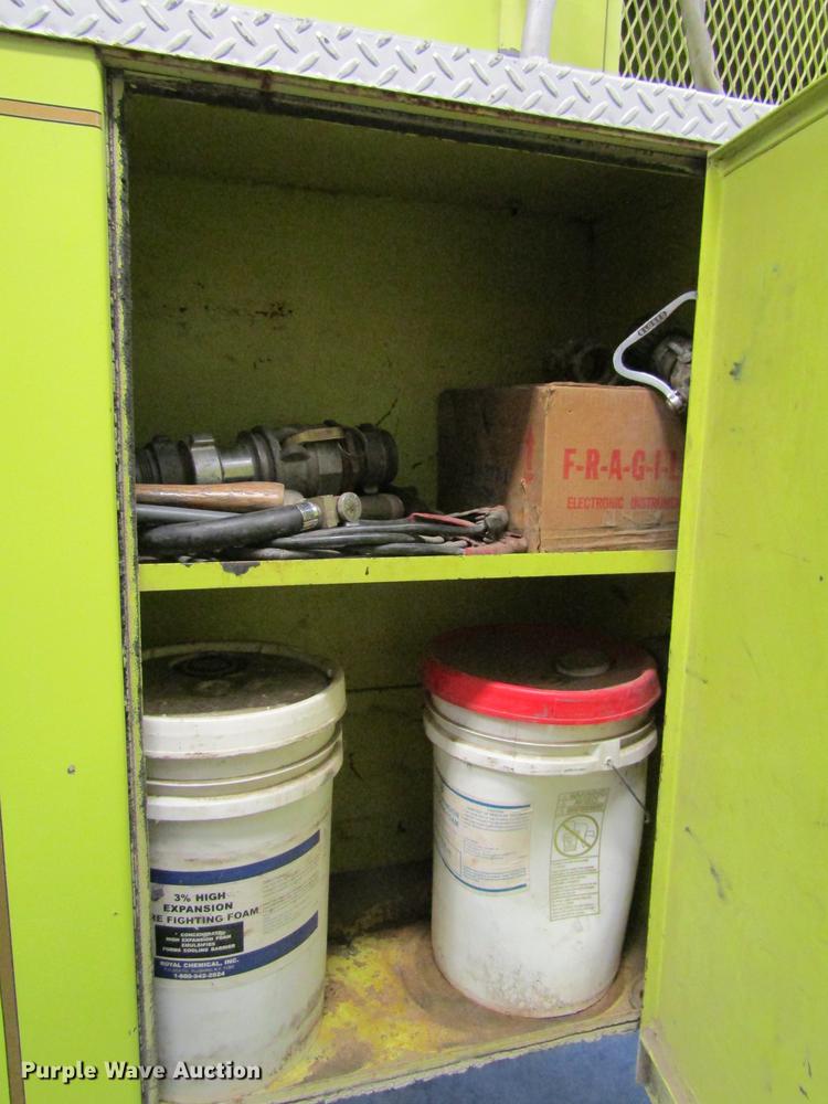 image for item EI9271 1979 International R1824 fire truck