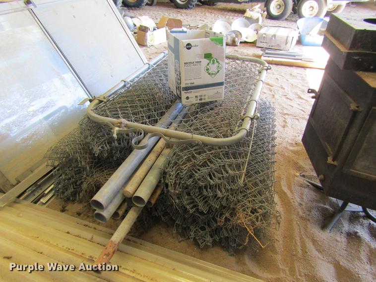 image for item EI9284 Chain link fence