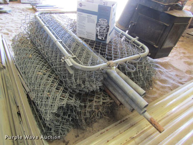 image for item EI9284 Chain link fence