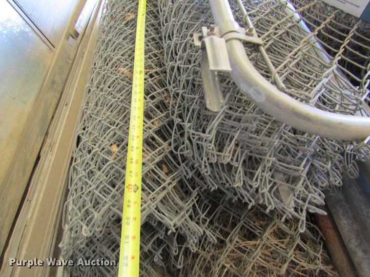 image for item EI9284 Chain link fence