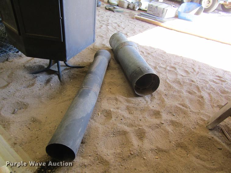 image for item EI9285 Wood burning stove