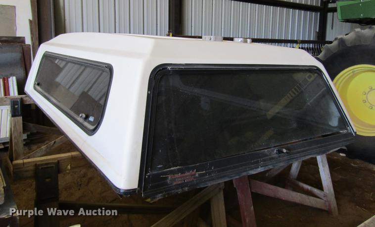 image for item EI9287 Fiberglass topper