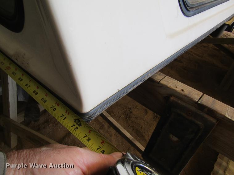 image for item EI9287 Fiberglass topper