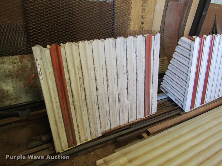 image for item EI9288 (5) steel awnings