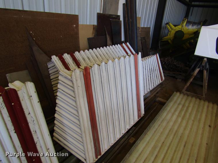 image for item EI9288 (5) steel awnings