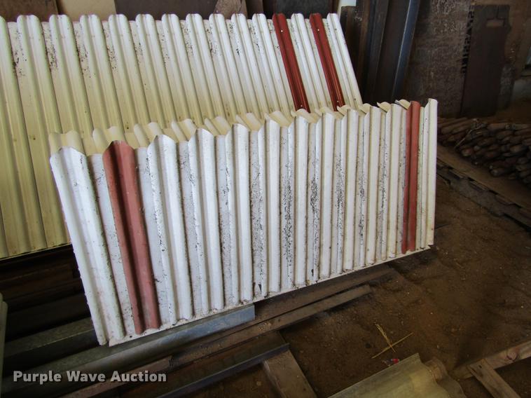 image for item EI9288 (5) steel awnings