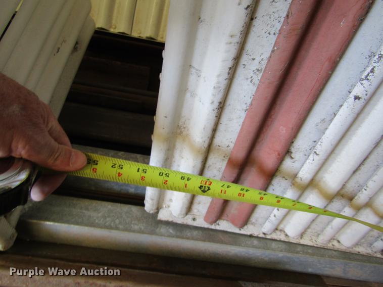 image for item EI9288 (5) steel awnings