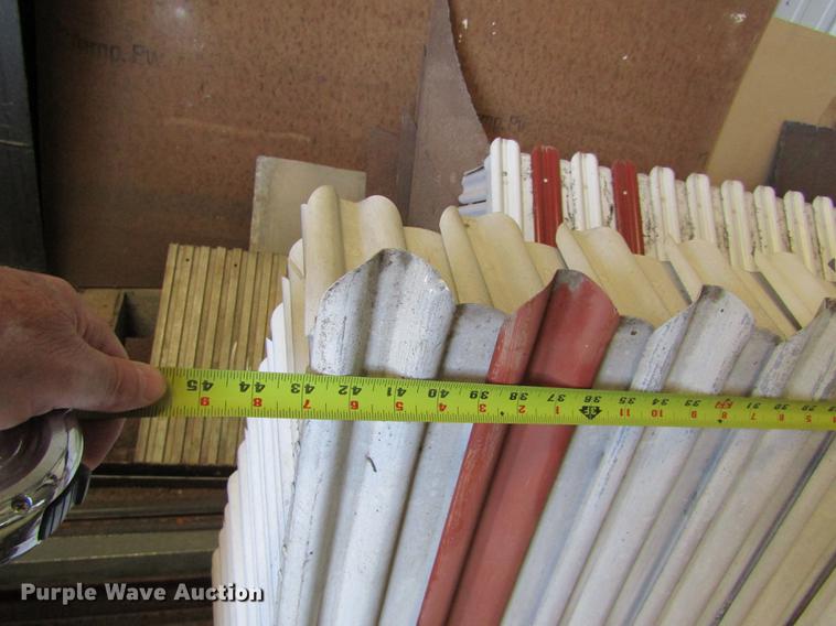 image for item EI9288 (5) steel awnings