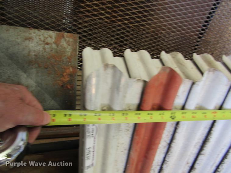 image for item EI9288 (5) steel awnings