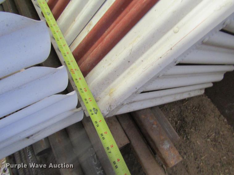 image for item EI9288 (5) steel awnings