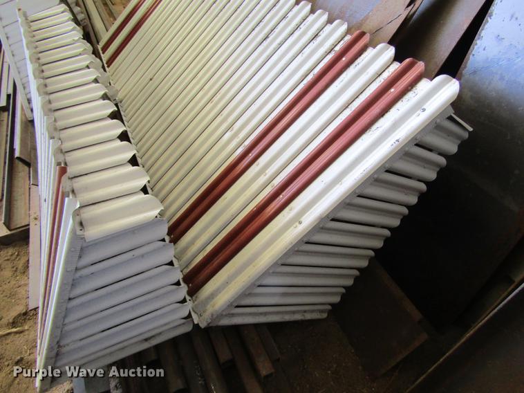 image for item EI9288 (5) steel awnings