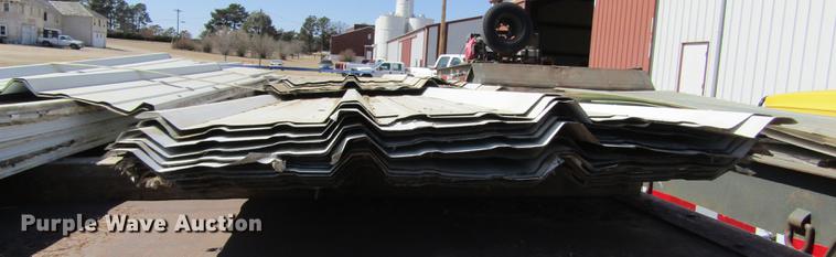 image for item EI9293 Metal roofing