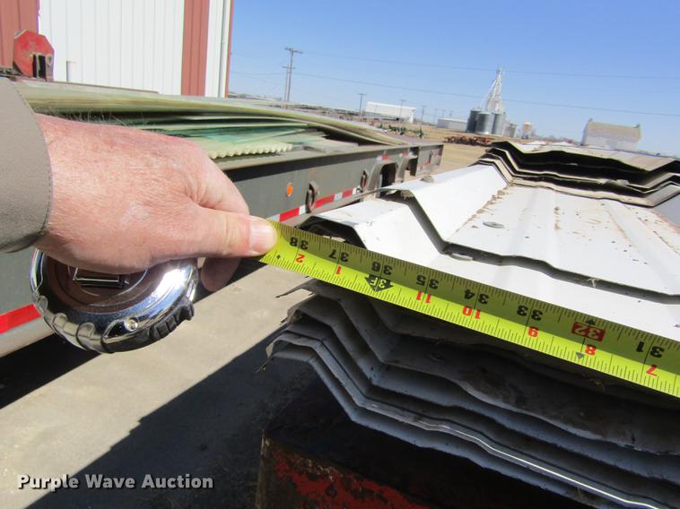 image for item EI9293 Metal roofing