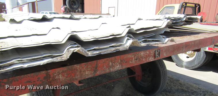 image for item EI9293 Metal roofing