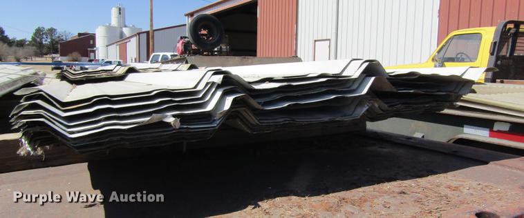 image for item EI9293 Metal roofing